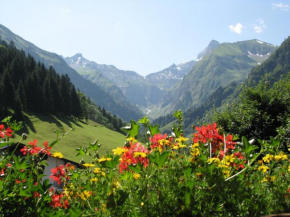 Отель Ferienparadies Spielmannsau, Оберстдорф